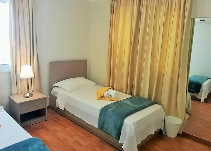 16 Sandy Apartament Larnaca