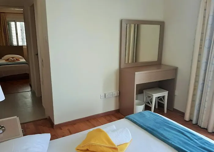 Apartmán 16 Sandy Larnaca