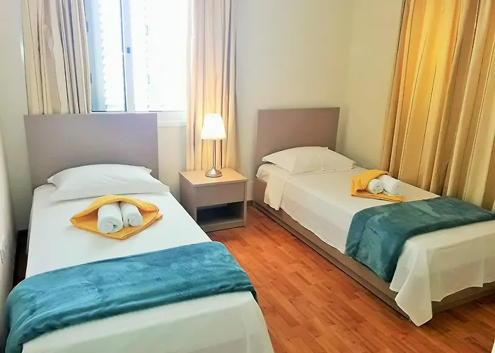 Apartmán 16 Sandy Larnaca