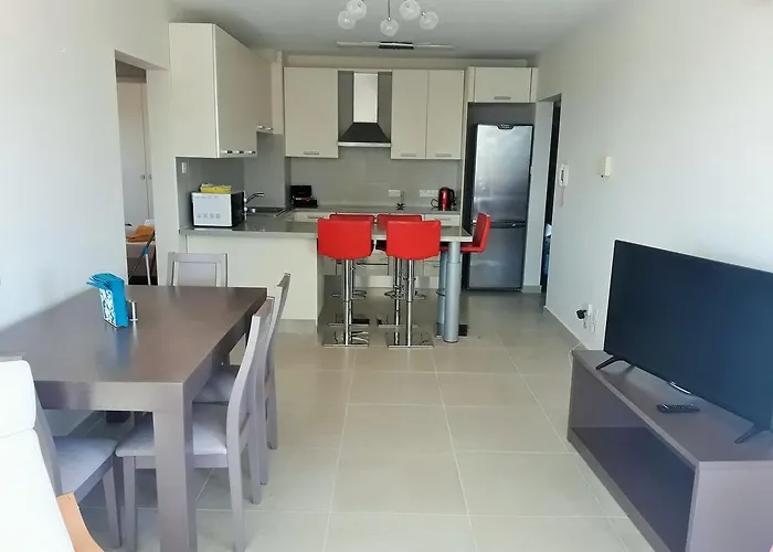 16 Sandy Apartmán *