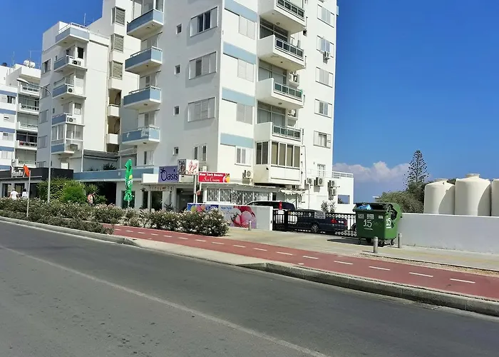 16 Sandy Apartmán Larnaca