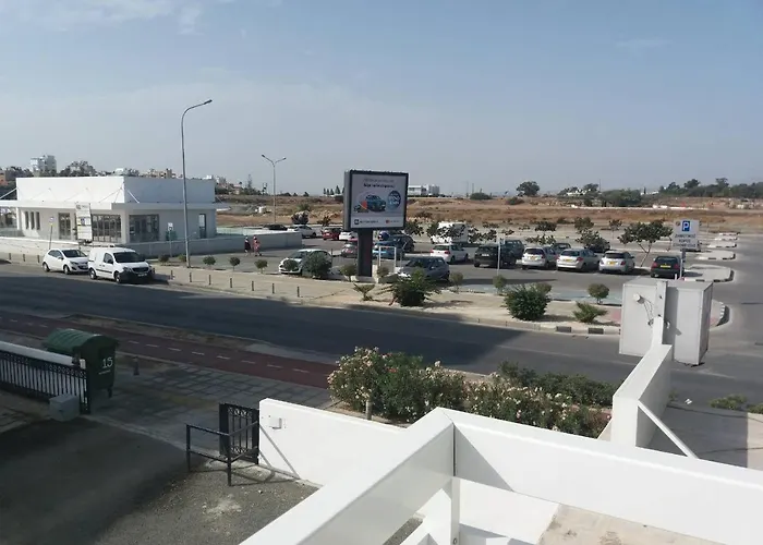 16 Sandy Apartmán Larnaca